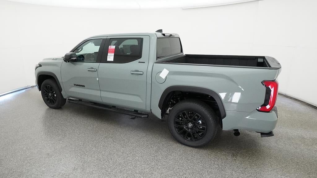 2025 Toyota Tundra Hybrid Limited