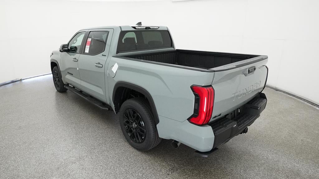 2025 Toyota Tundra Hybrid Limited