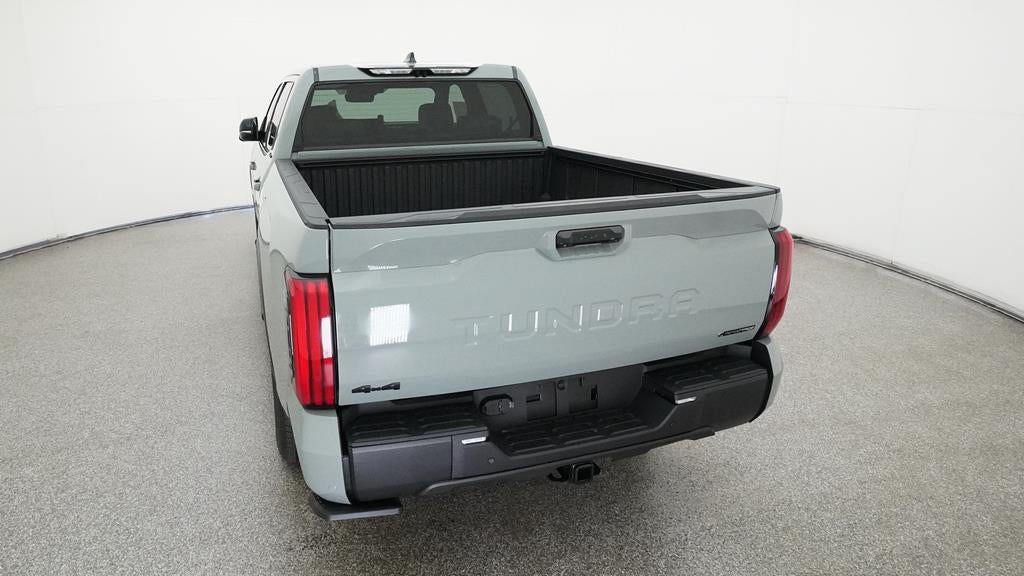 2025 Toyota Tundra Hybrid Limited