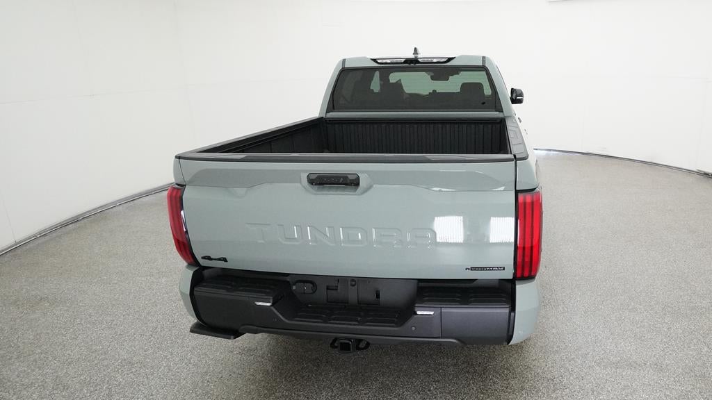 2025 Toyota Tundra Hybrid Limited