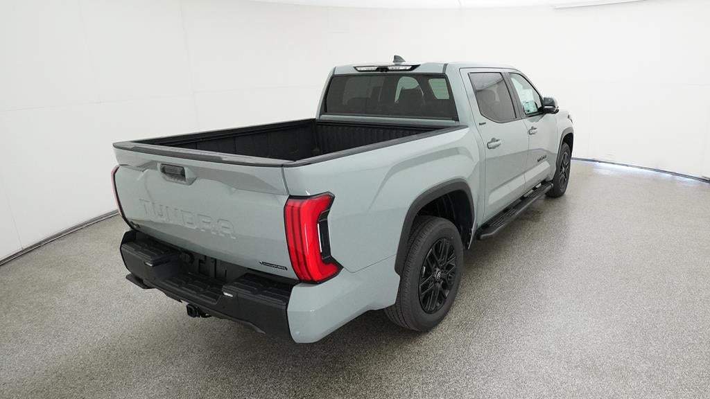 2025 Toyota Tundra Hybrid Limited