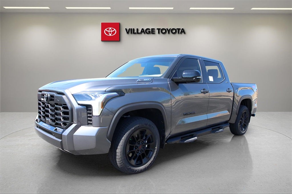 2025 Toyota Tundra Hybrid Limited