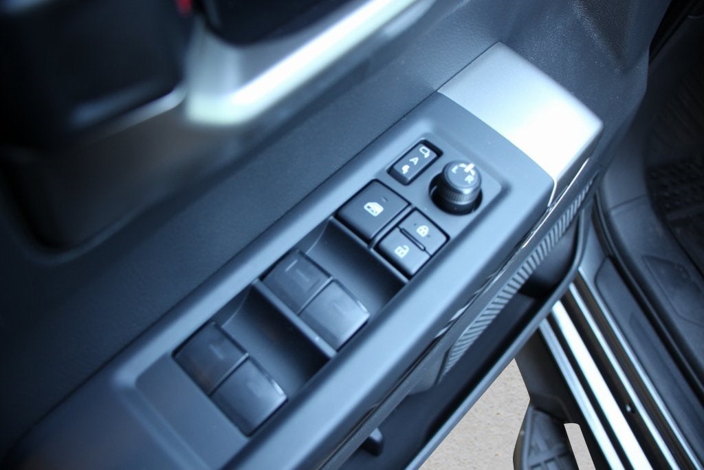 2025 Toyota Tundra Hybrid Limited