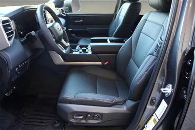 2025 Toyota Tundra Hybrid Limited