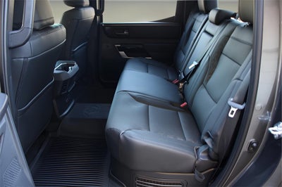 2025 Toyota Tundra Hybrid Limited