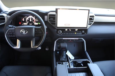 2025 Toyota Tundra Hybrid Limited