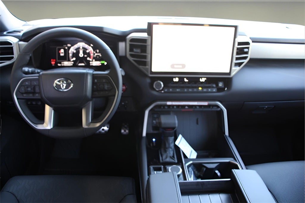 2025 Toyota Tundra Hybrid Limited