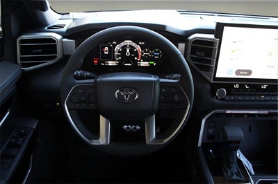 2025 Toyota Tundra Hybrid Limited