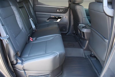 2025 Toyota Tundra Hybrid Limited