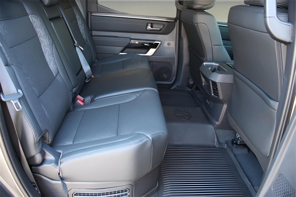 2025 Toyota Tundra Hybrid Limited