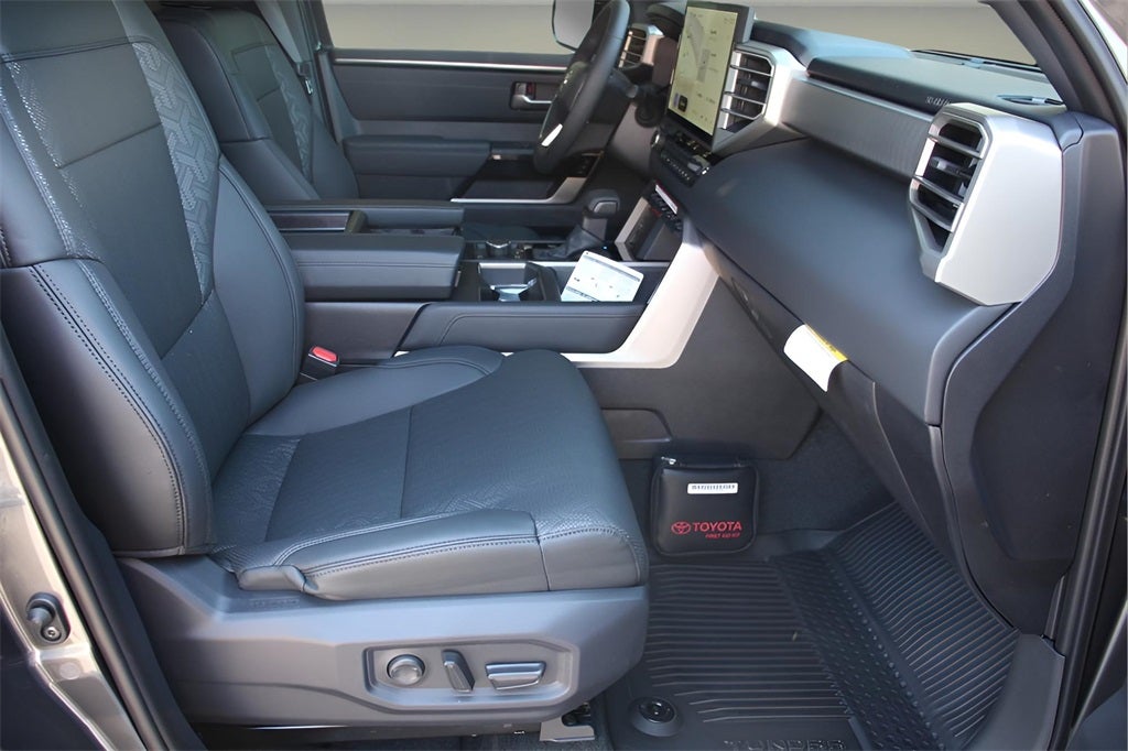 2025 Toyota Tundra Hybrid Limited