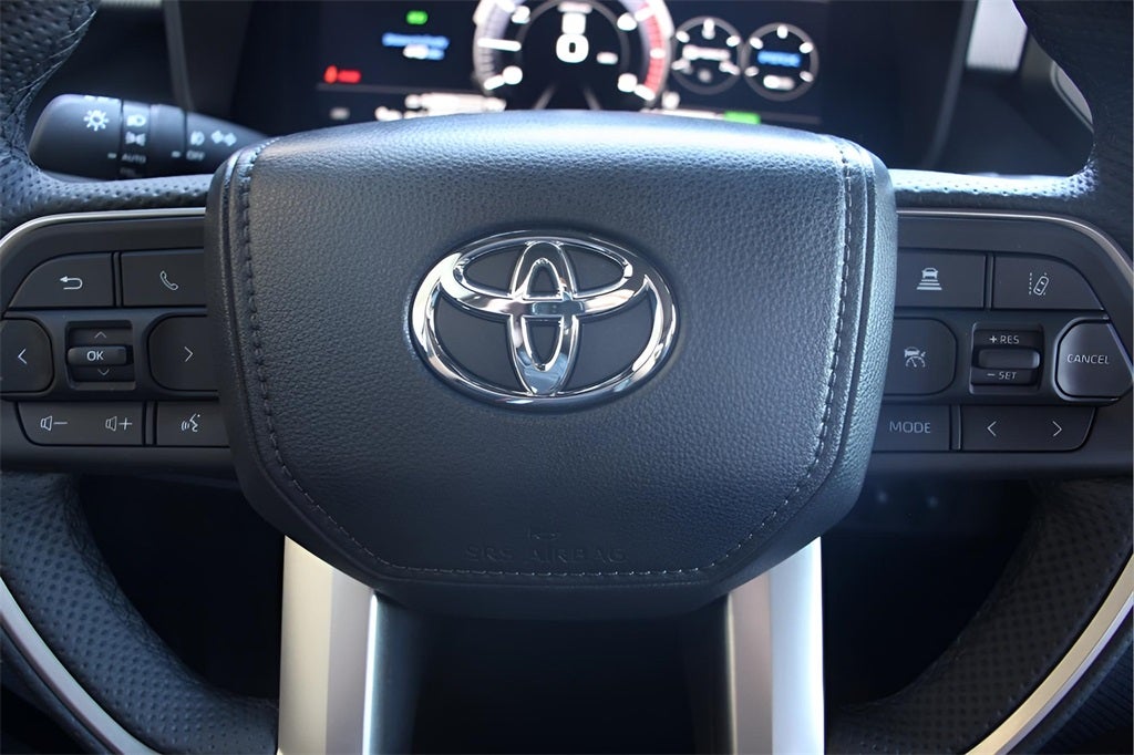 2025 Toyota Tundra Hybrid Limited