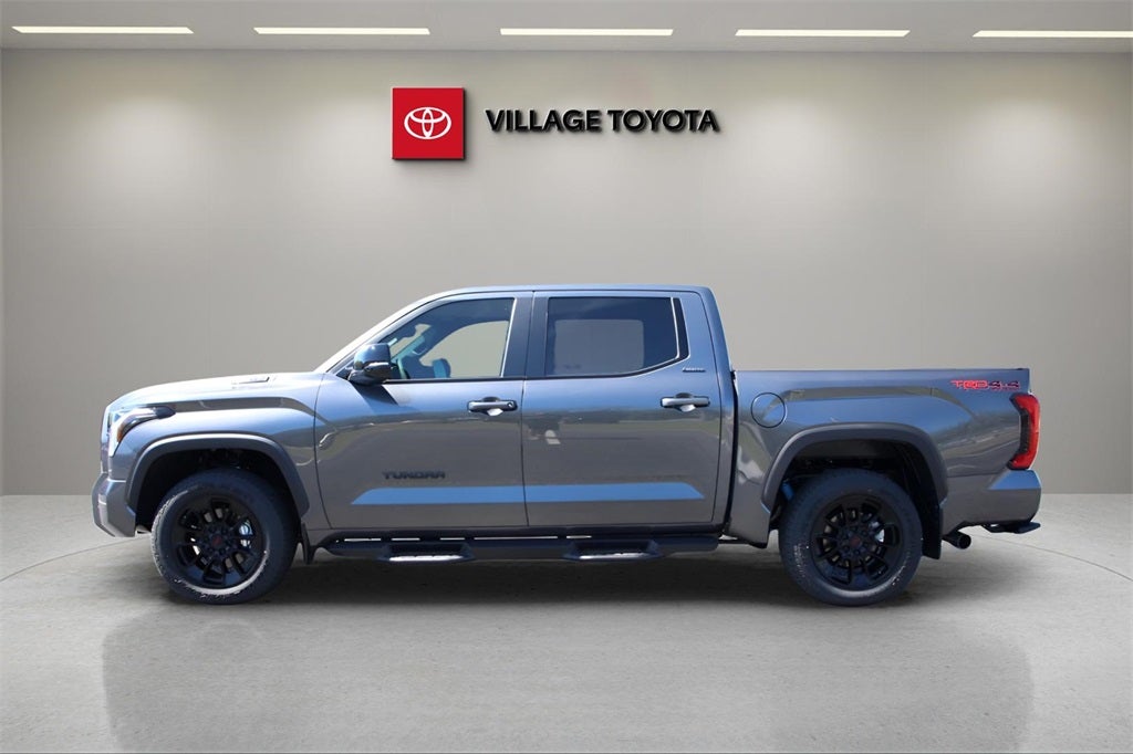 2025 Toyota Tundra Hybrid Limited