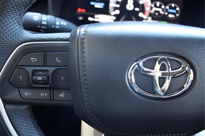 2025 Toyota Tundra Hybrid Limited