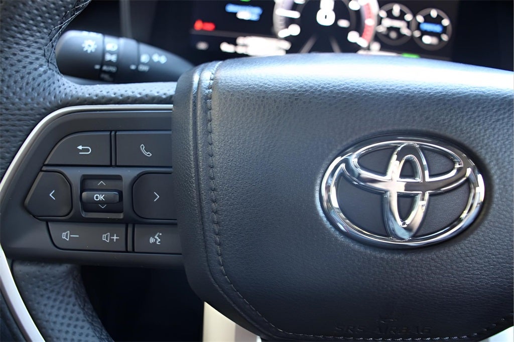 2025 Toyota Tundra Hybrid Limited