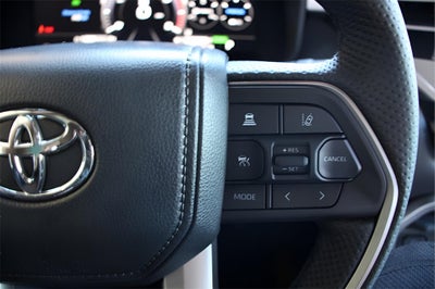 2025 Toyota Tundra Hybrid Limited