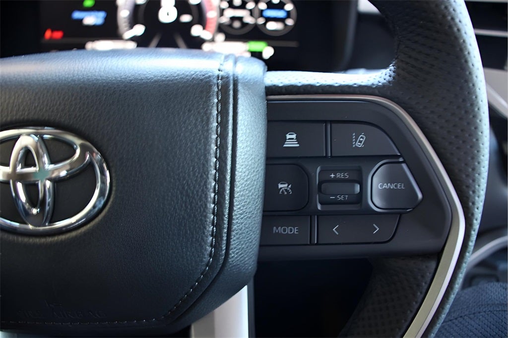 2025 Toyota Tundra Hybrid Limited