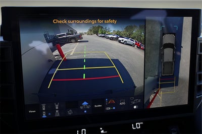 2025 Toyota Tundra Hybrid Limited