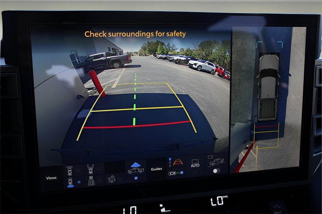 2025 Toyota Tundra Hybrid Limited