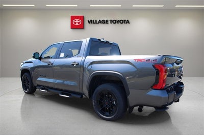 2025 Toyota Tundra Hybrid Limited