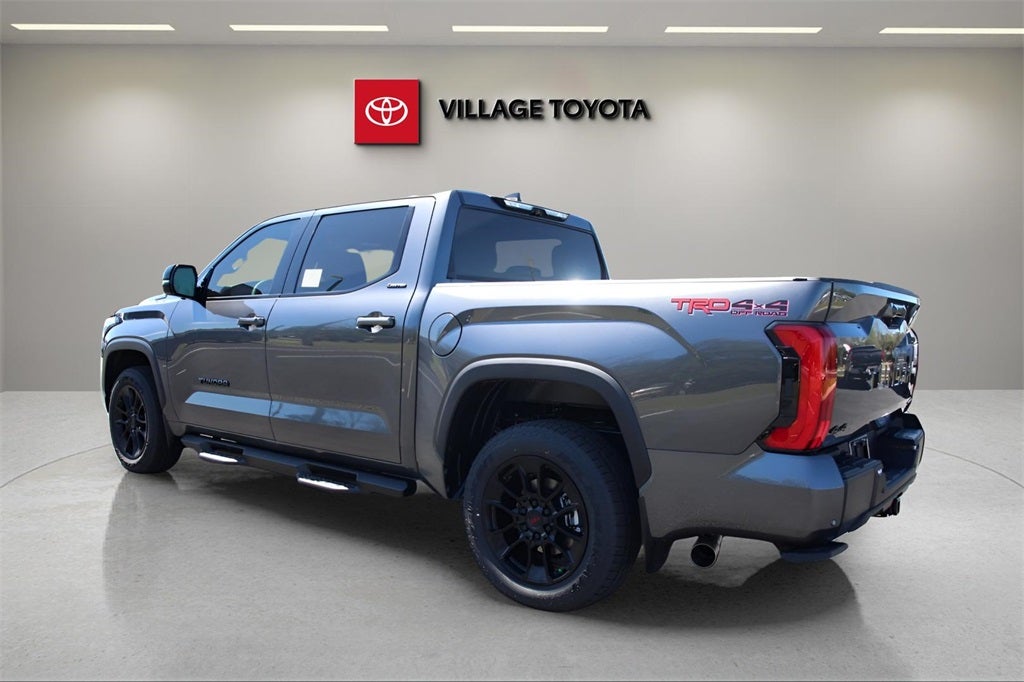 2025 Toyota Tundra Hybrid Limited