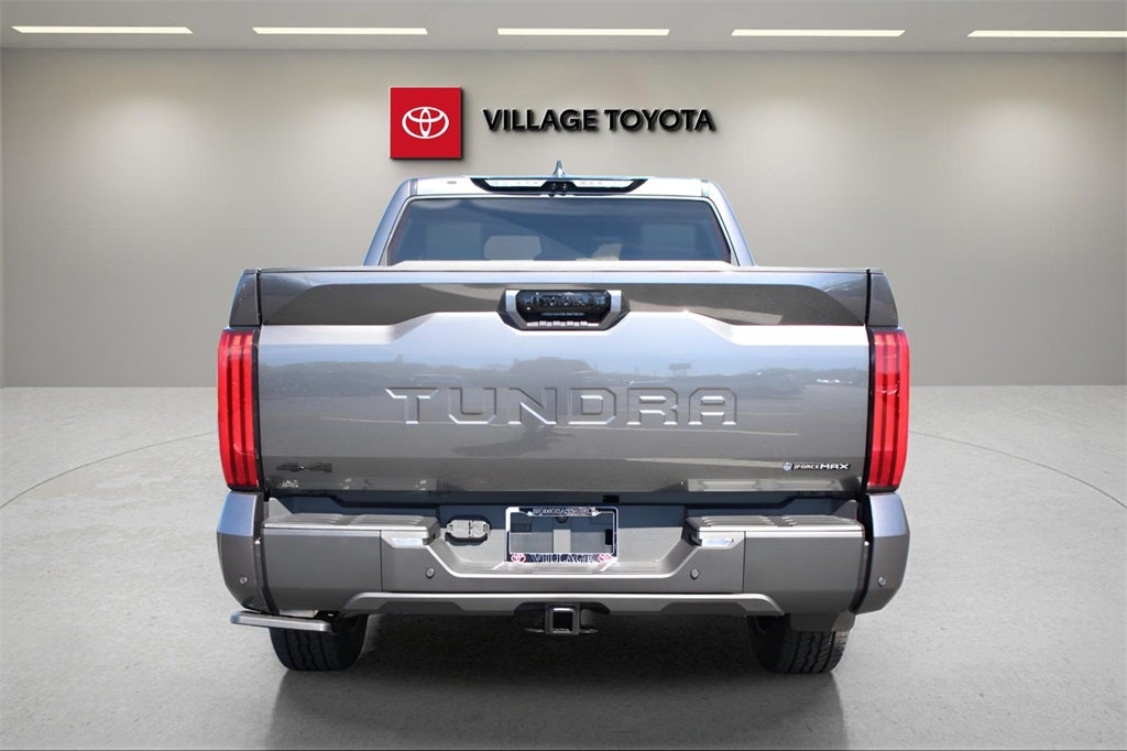 2025 Toyota Tundra Hybrid Limited