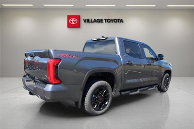 2025 Toyota Tundra Hybrid Limited