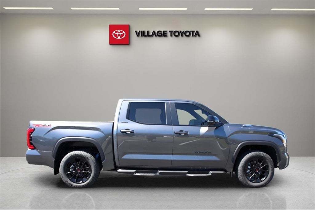 2025 Toyota Tundra Hybrid Limited