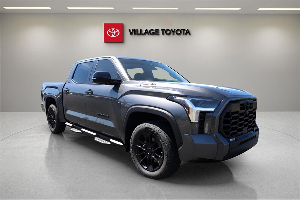2025 Toyota Tundra Hybrid Limited