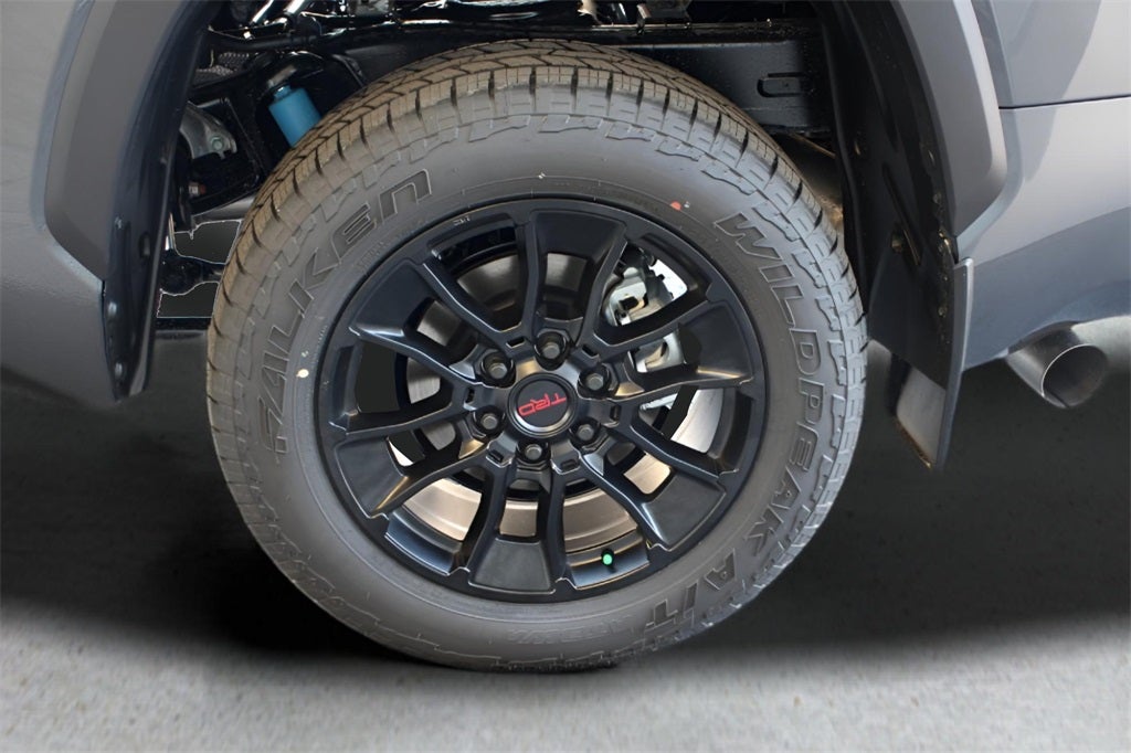 2025 Toyota Tundra Hybrid Limited