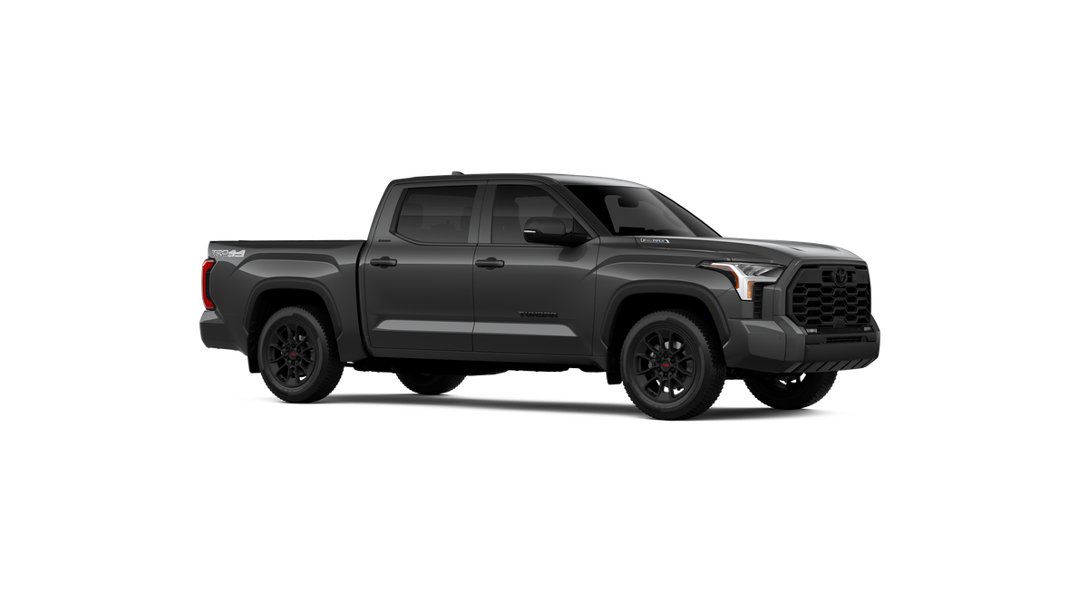 2025 Toyota Tundra Hybrid Limited