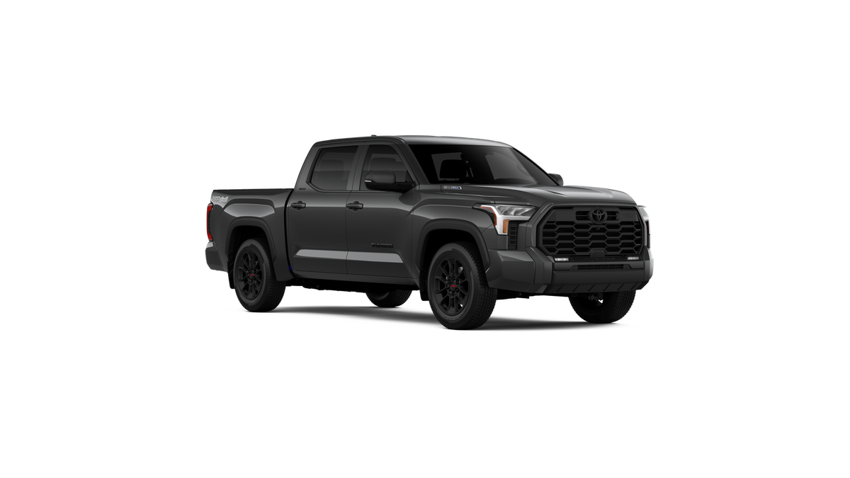 2025 Toyota Tundra Hybrid Limited