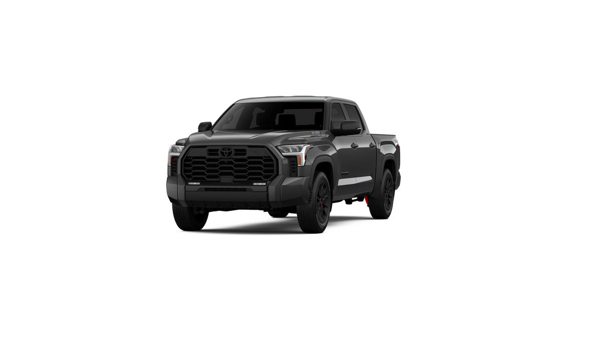 2025 Toyota Tundra Hybrid Limited