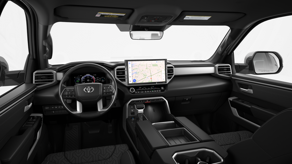 2025 Toyota Tundra Hybrid Limited