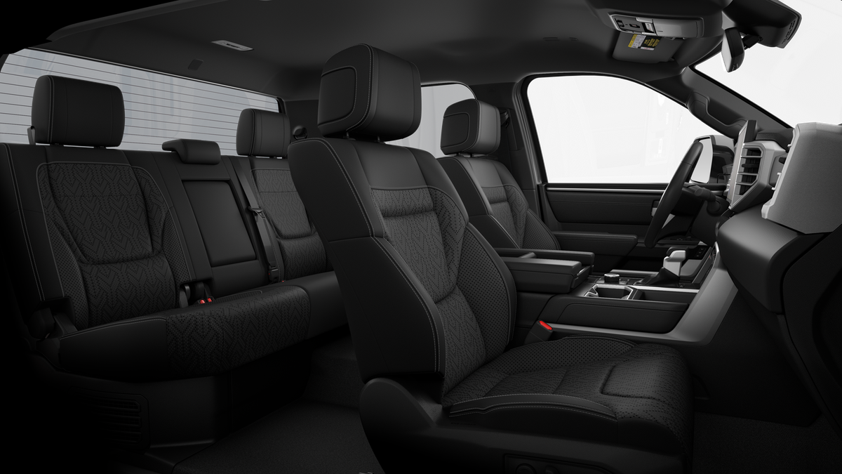 2025 Toyota Tundra Hybrid Limited