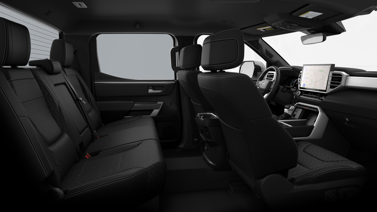 2025 Toyota Tundra Hybrid Limited