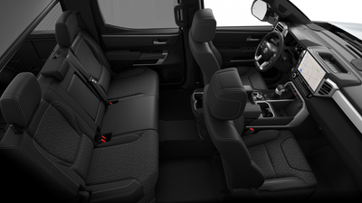 2025 Toyota Tundra Hybrid Limited