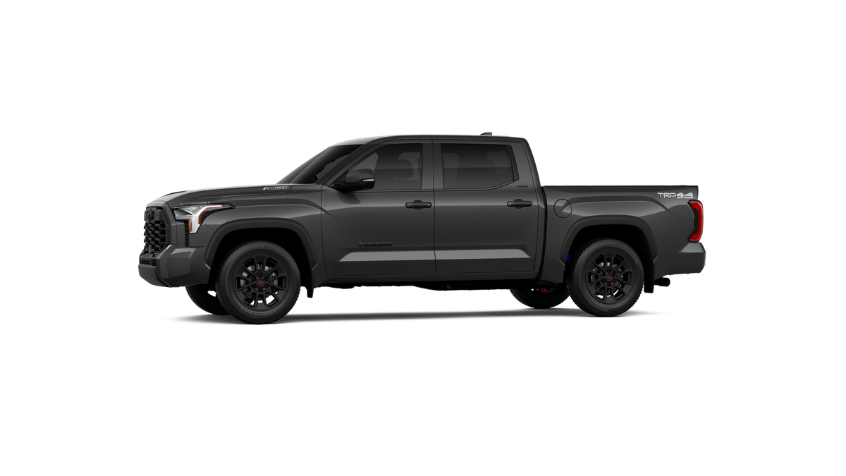 2025 Toyota Tundra Hybrid Limited