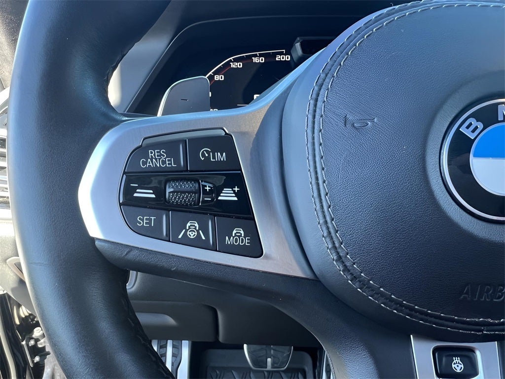 2019 BMW X7 xDrive50i