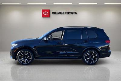 2019 BMW X7 xDrive50i