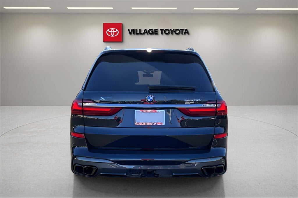 2019 BMW X7 xDrive50i