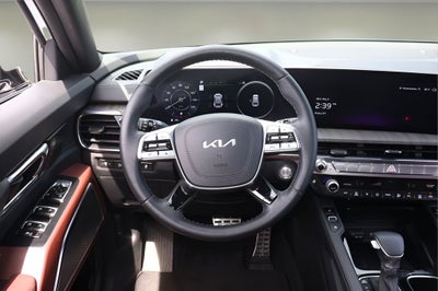 2024 Kia Telluride SX