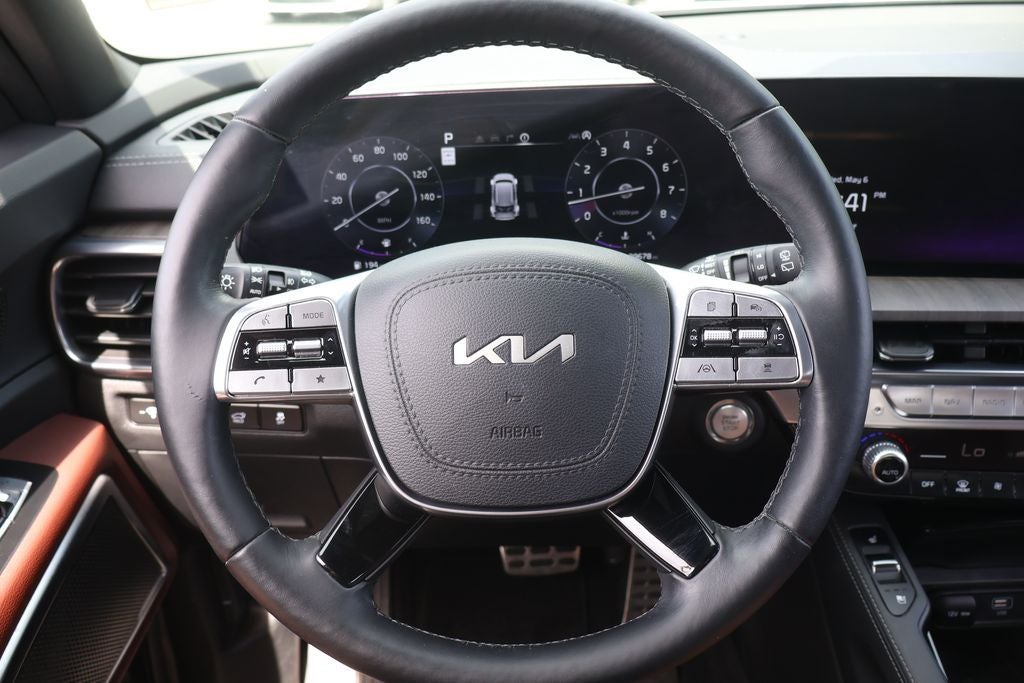 2024 Kia Telluride SX