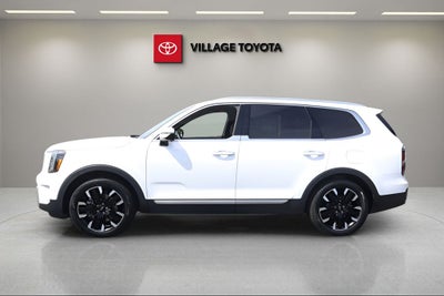 2024 Kia Telluride SX