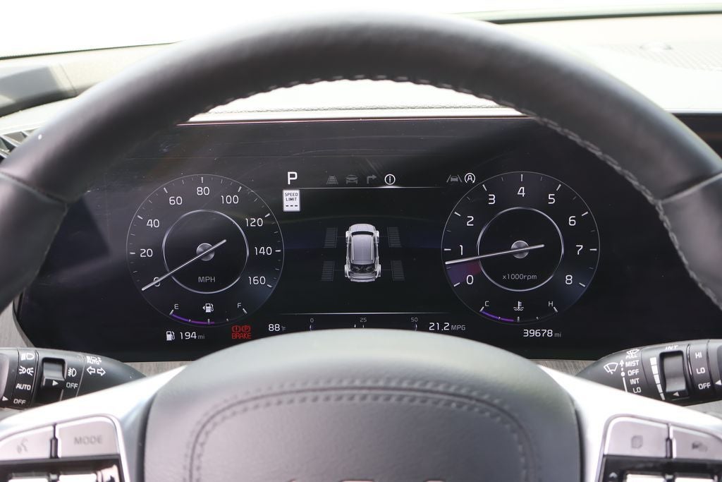 2024 Kia Telluride SX