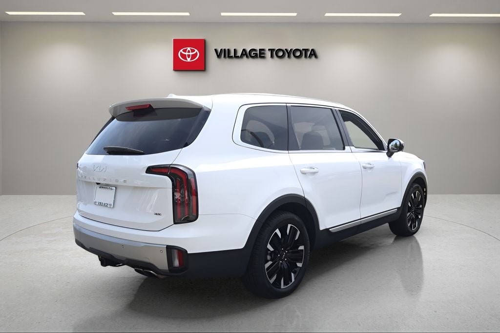 2024 Kia Telluride SX