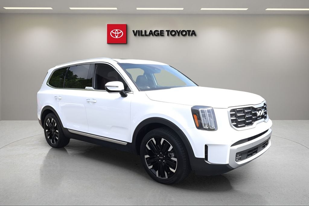 2024 Kia Telluride SX