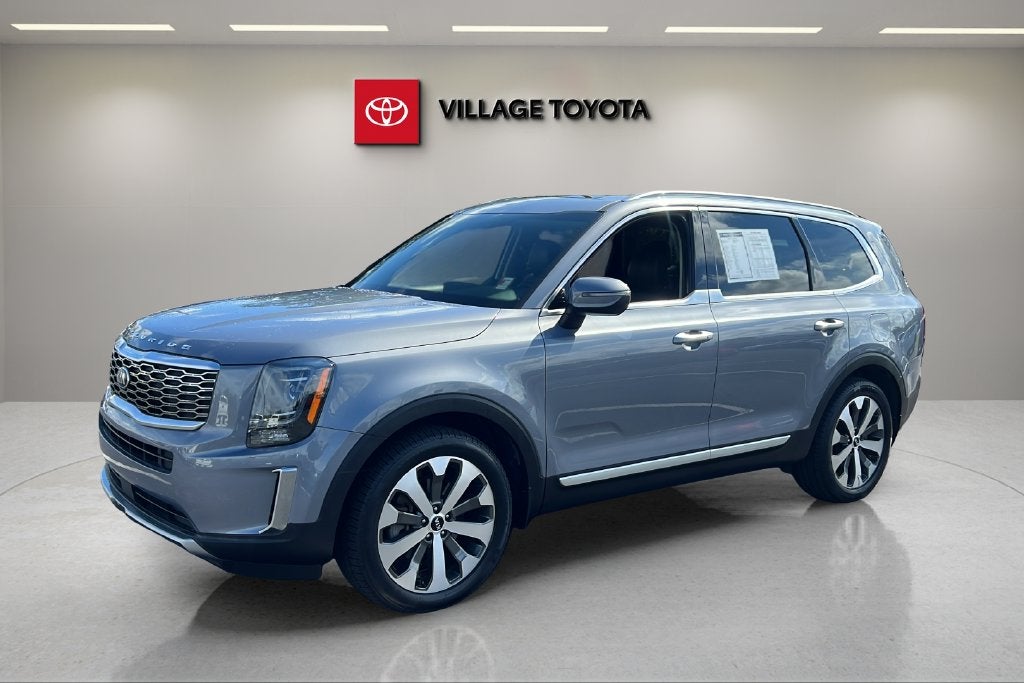 2021 Kia Telluride S