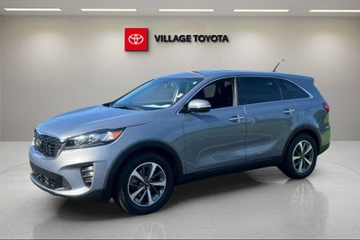 2020 Kia Sorento LX