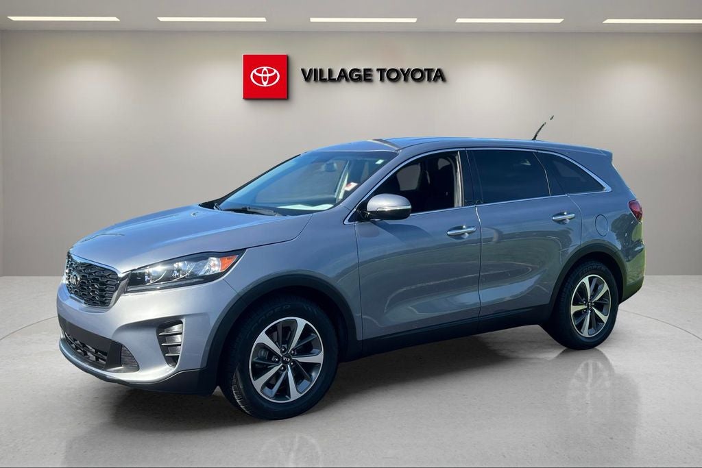 2020 Kia Sorento LX